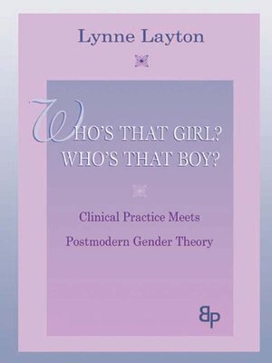 cover image of Who's That Girl? Who's That Boy?